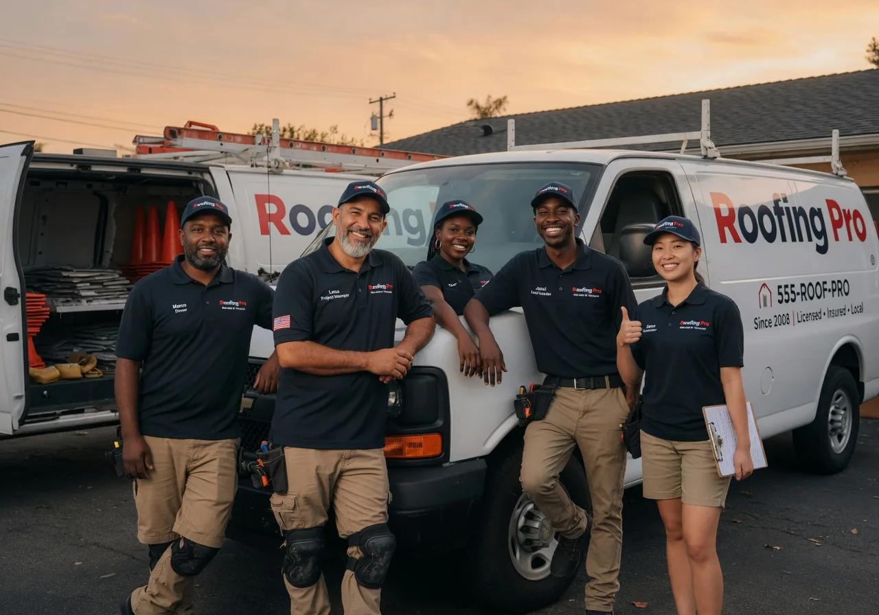 Roof Repair Near Me company in Hillsboro, TN